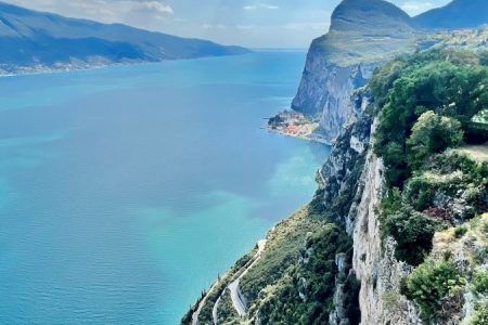 Wycieczka zachodnim brzegiem Jeziora Garda – wyjazd z południowej Gardy