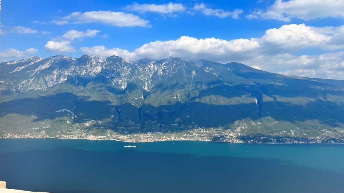 Wycieczka zachodnim brzegiem Jeziora Garda – wyjazd z południowej Gardy