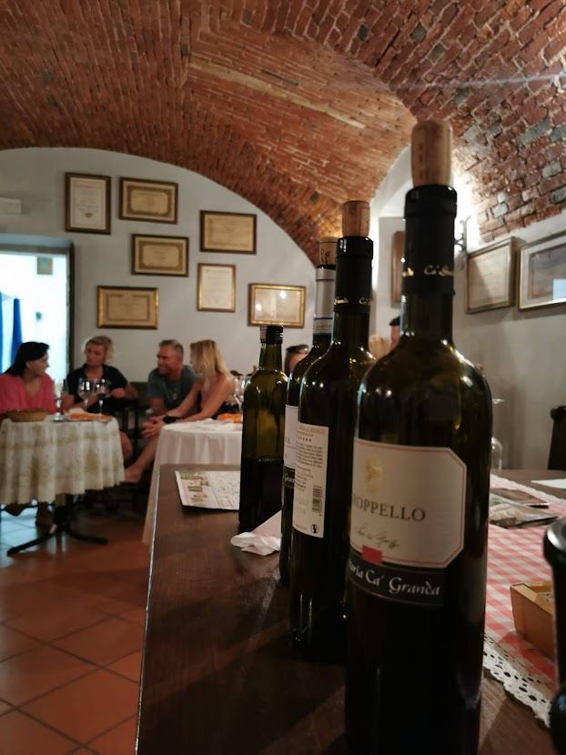 Wina i smaki regionu Jezioro Garda – wyjazd z południowej Gardy