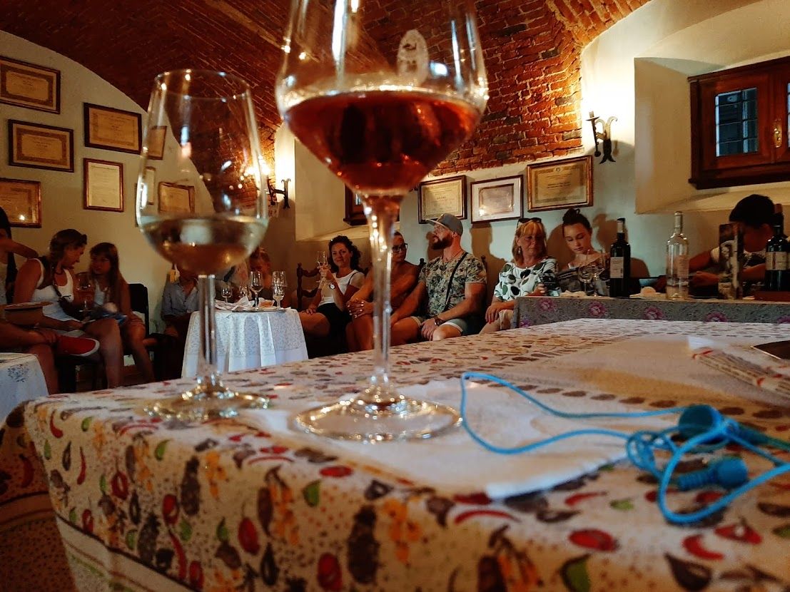 Degustacja w lokalnej winnicy nad Jeziorem Garda – dojazd własny